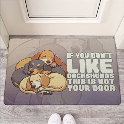 Willow- Door Mat