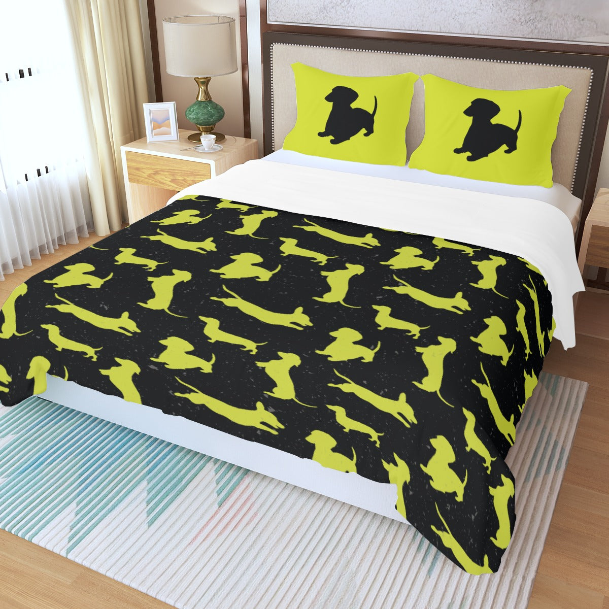 Gracie- Bedding Set