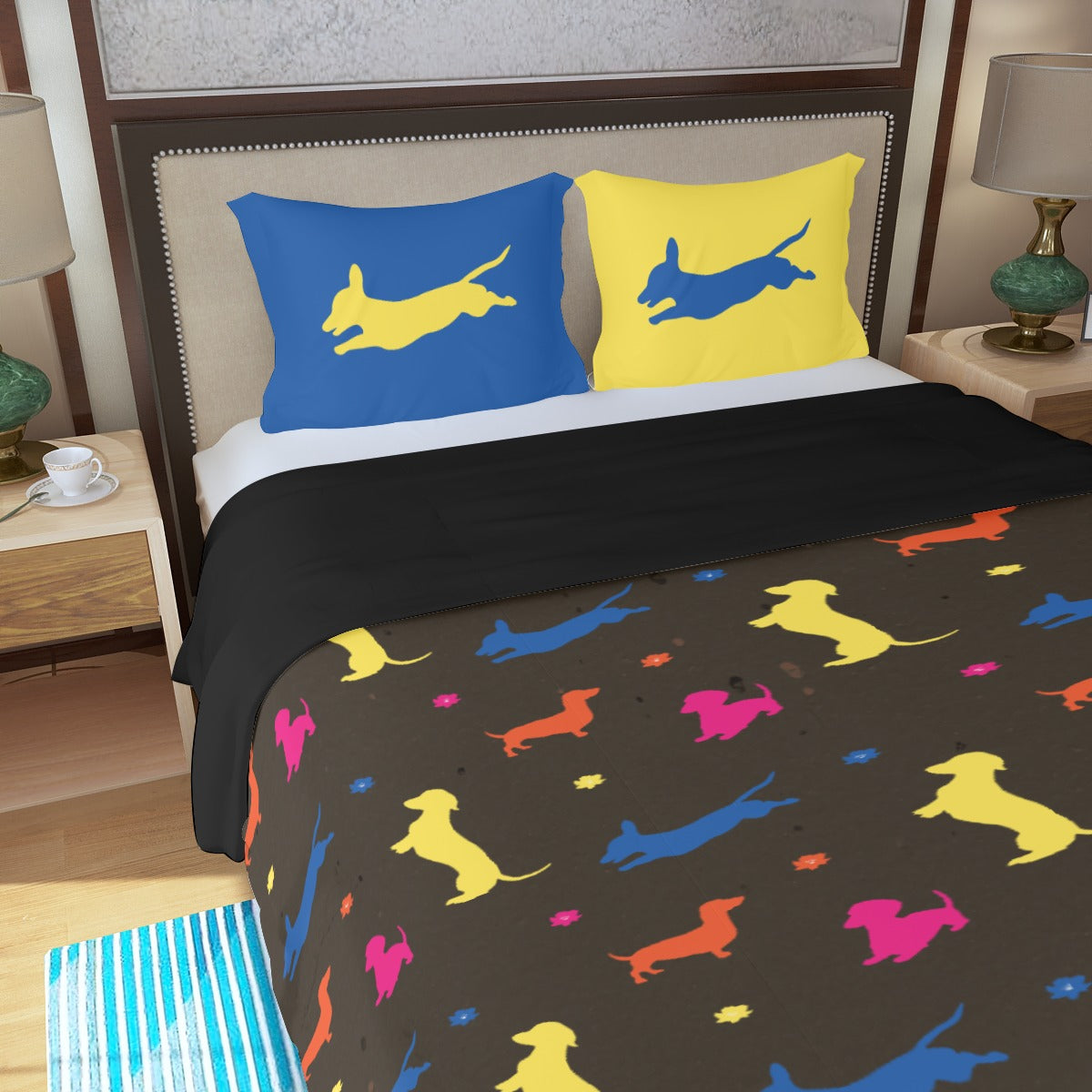 Squatzy - Bedding Set