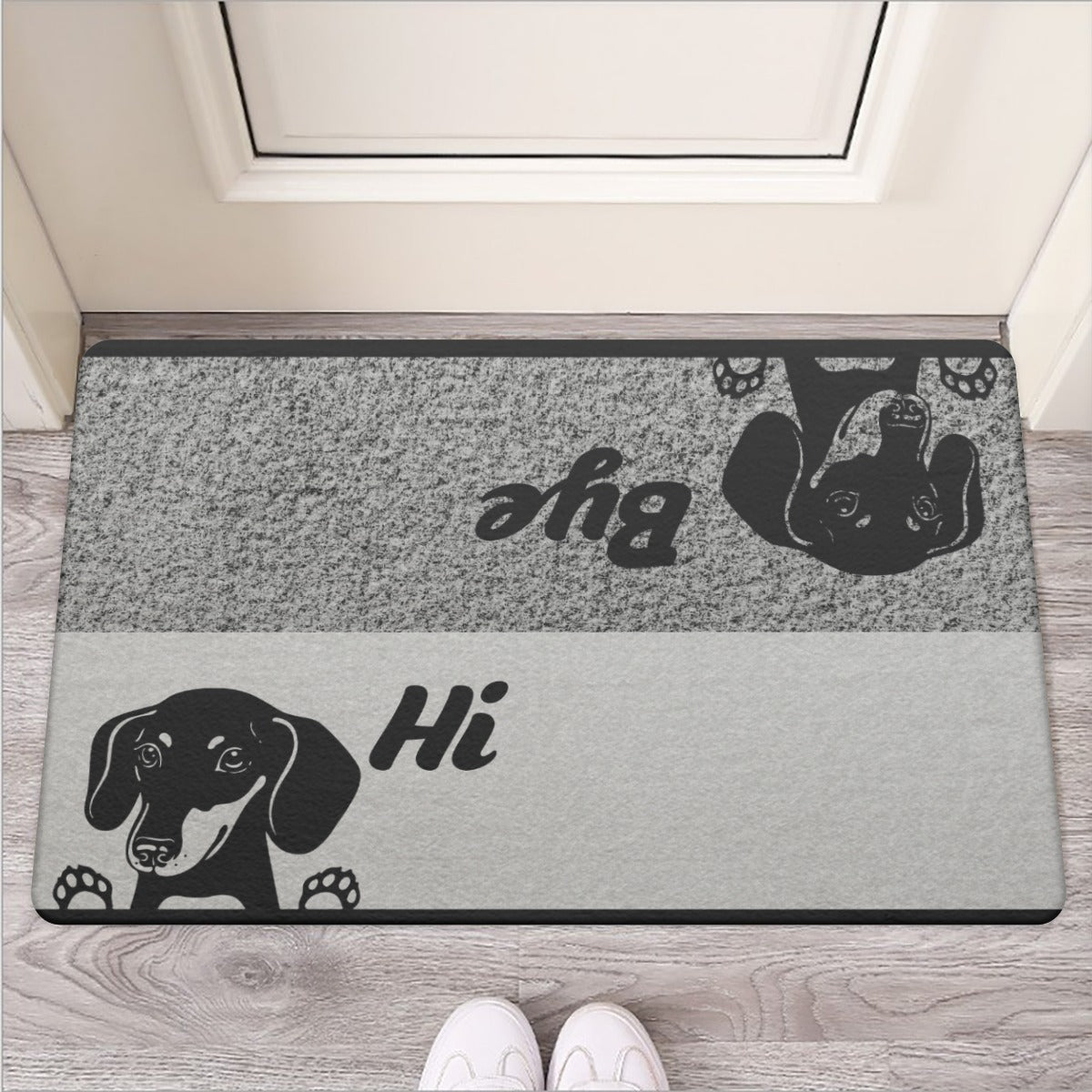 Frank - Door Mat