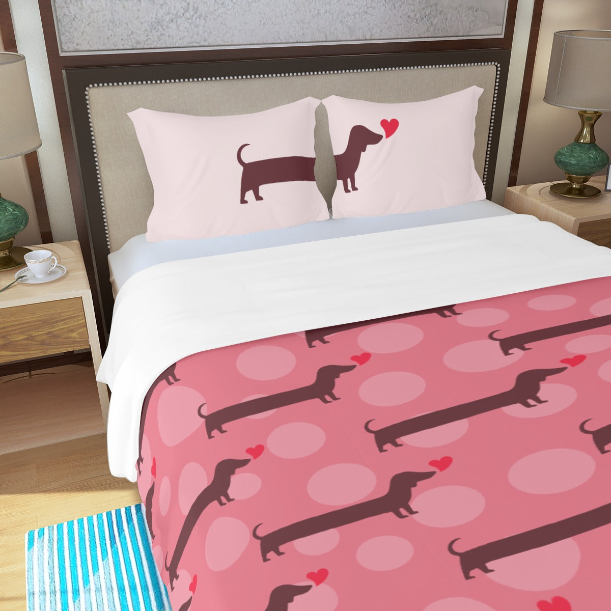 Ibis- Bedding Set