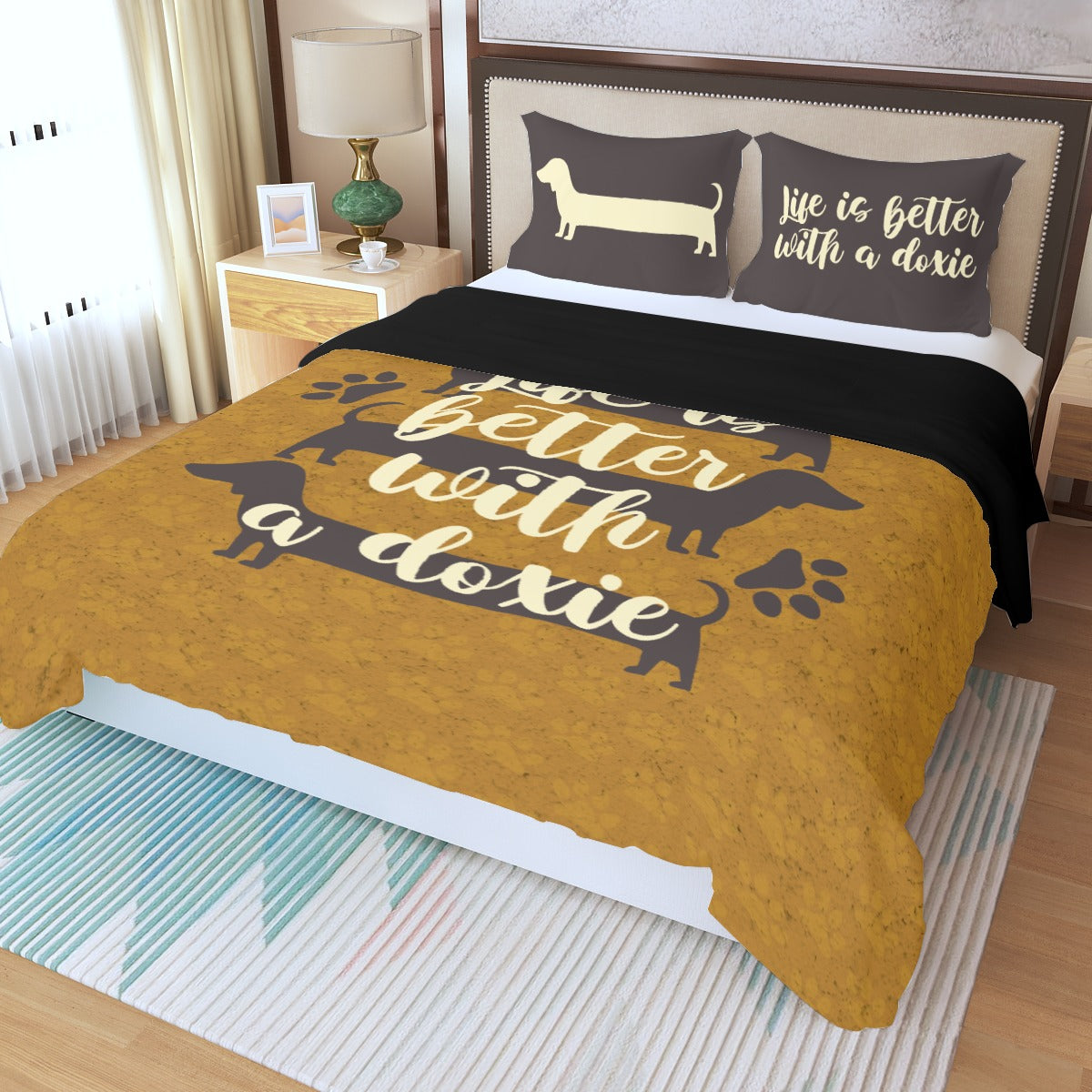 Honey - Bedding Set