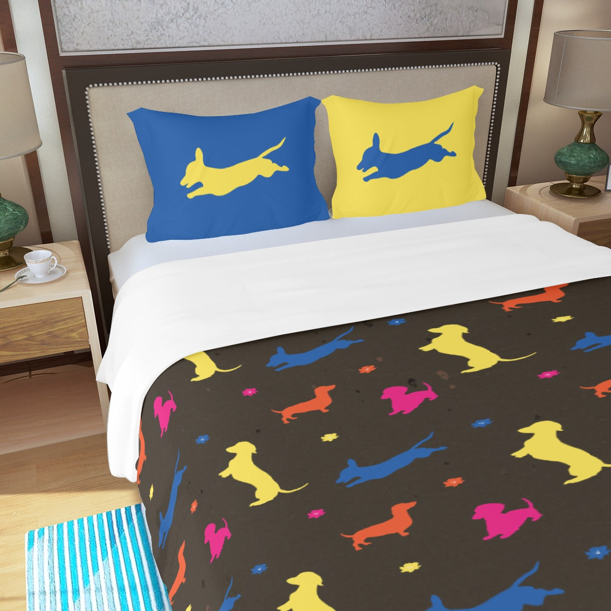 Squatzy - Bedding Set