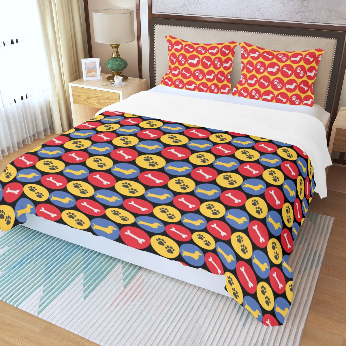 Duke - Bedding Set