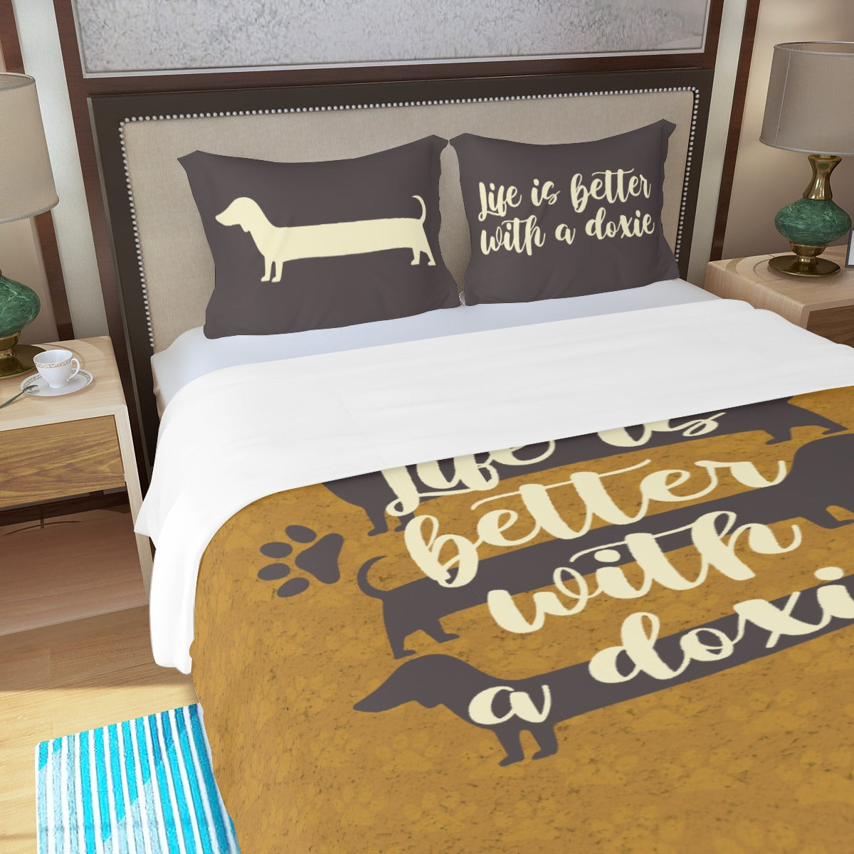 Honey - Bedding Set