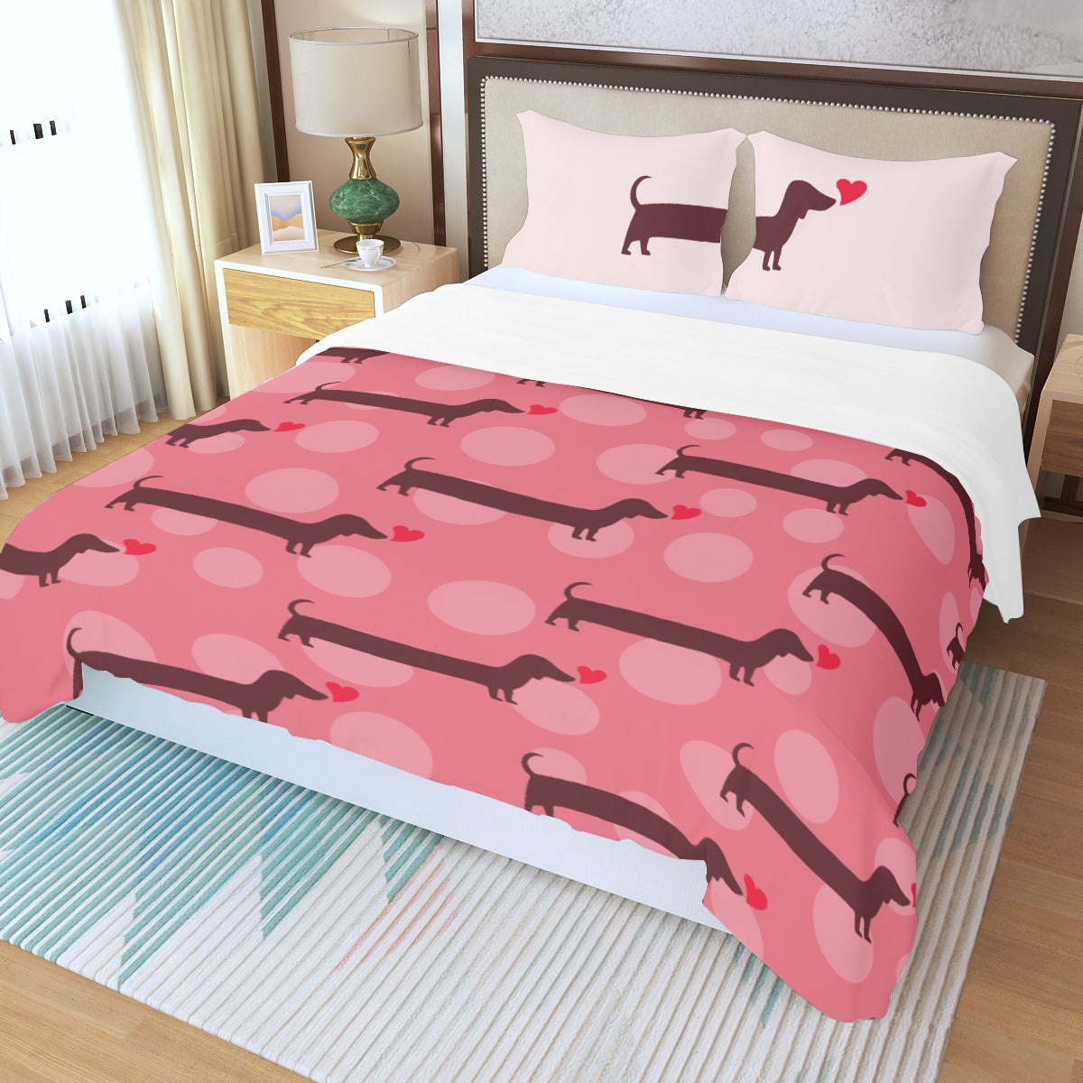 Ibis- Bedding Set