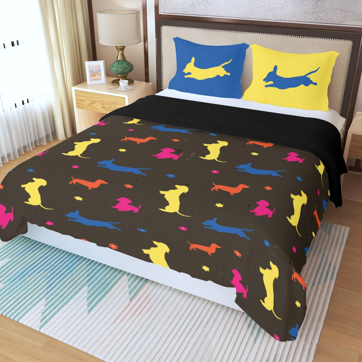 Squatzy - Bedding Set