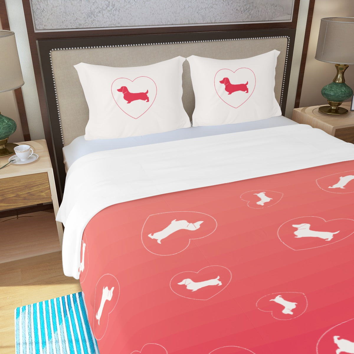 Ginger - Bedding Set