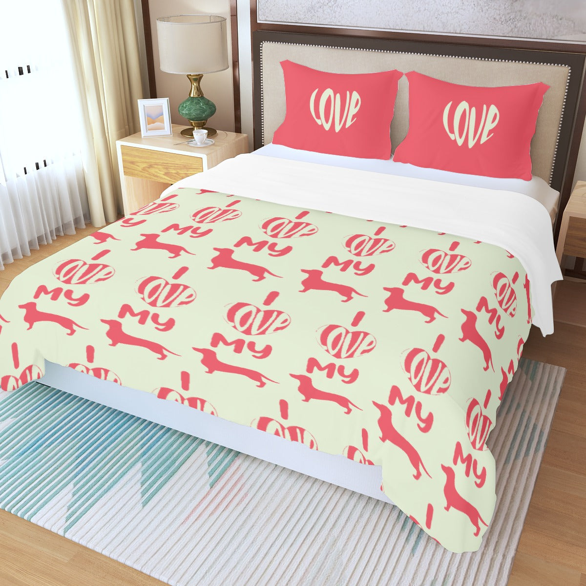 Coco - Bedding Set