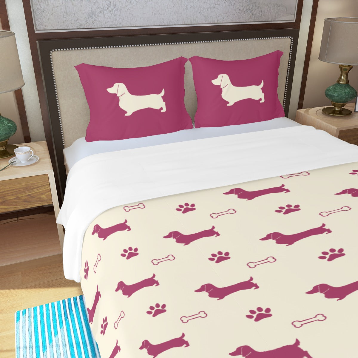 Belle - Bedding Set