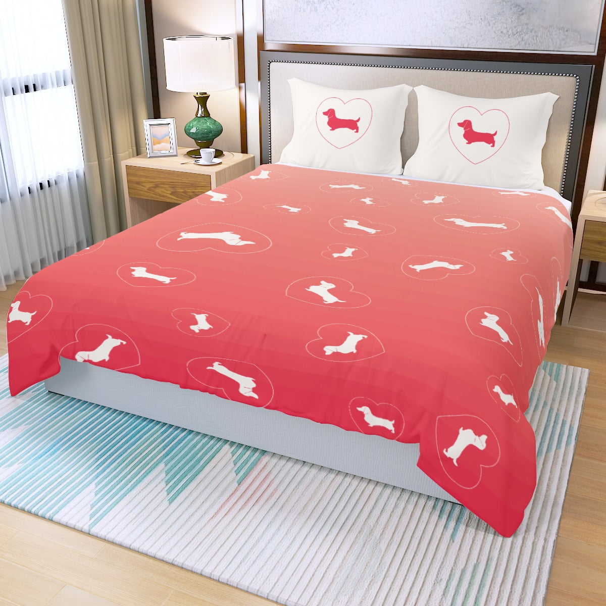 Ginger - Bedding Set