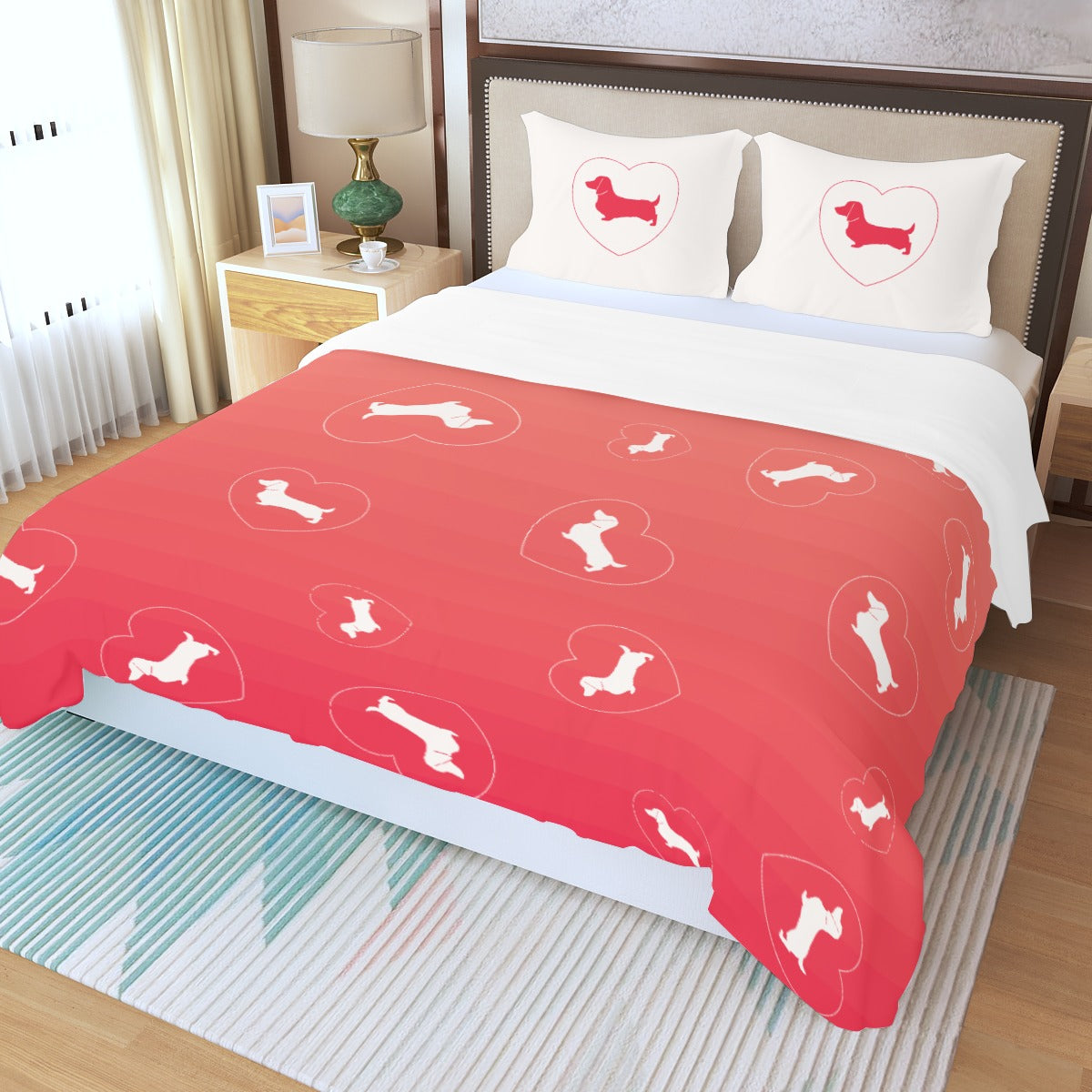 Ginger - Bedding Set