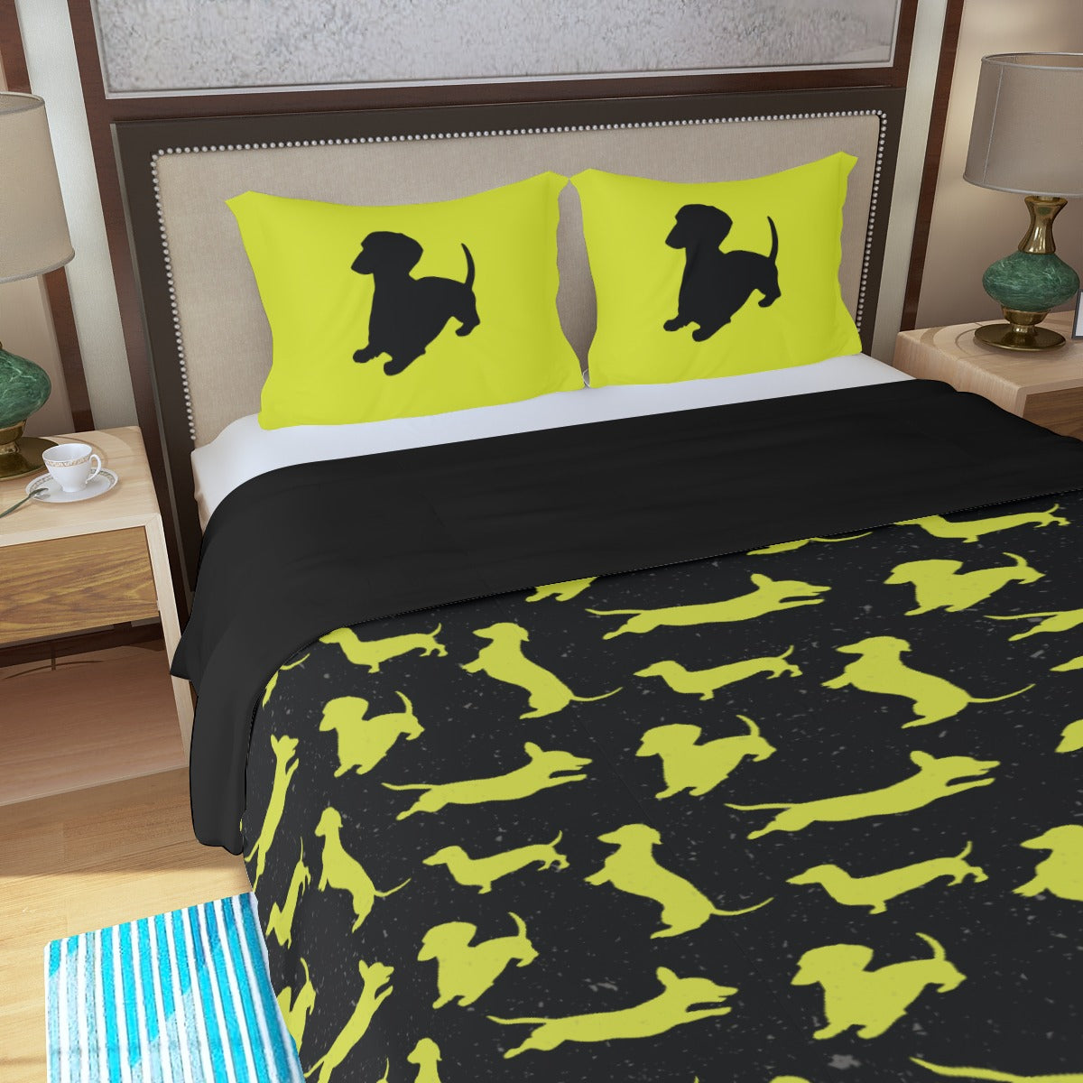 Gracie- Bedding Set