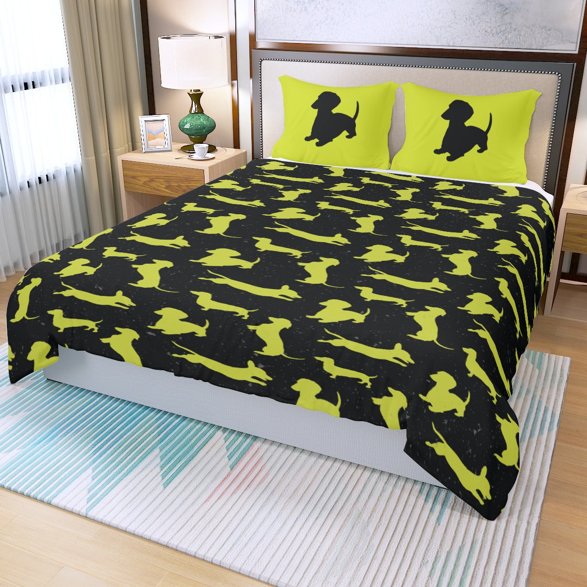 Gracie- Bedding Set