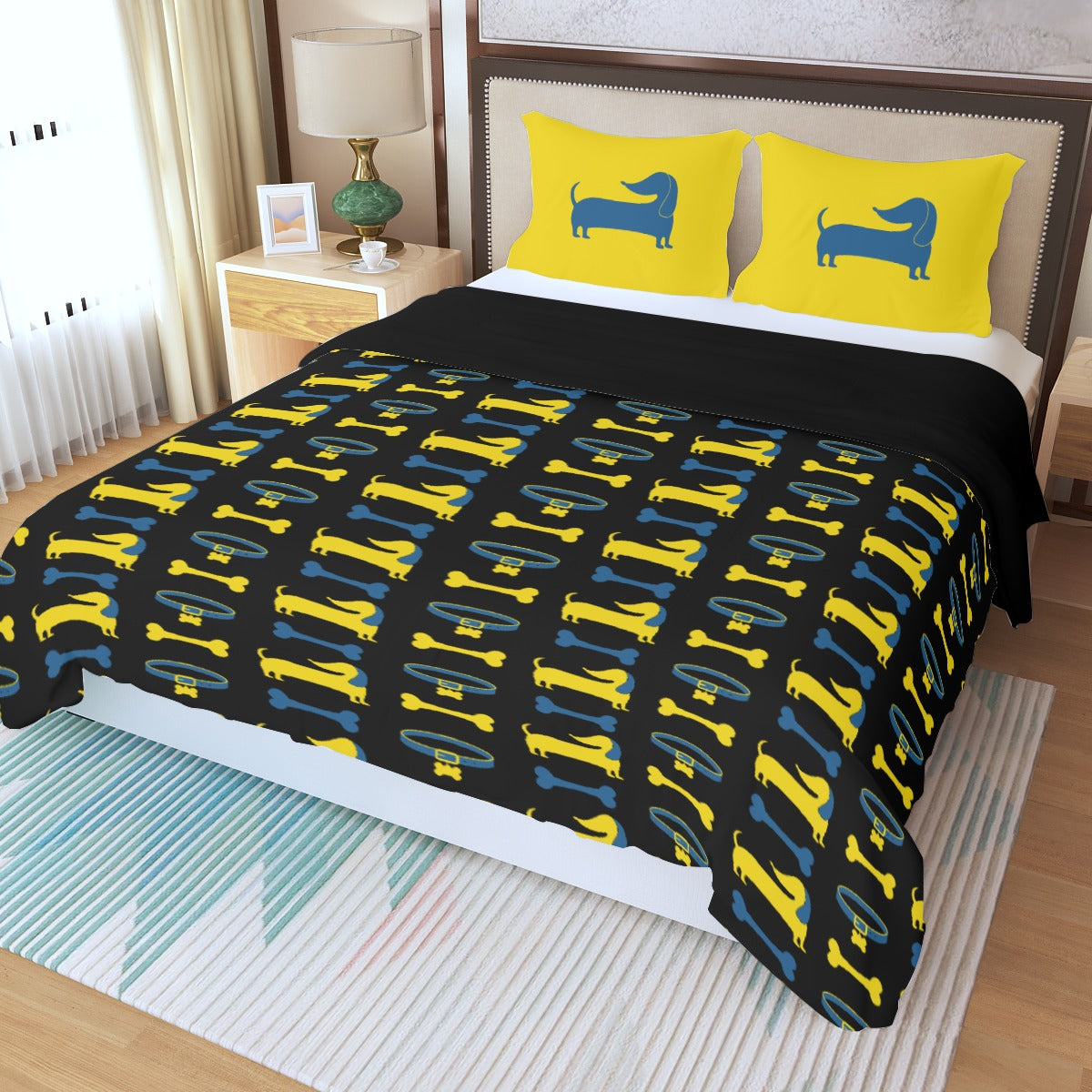 Bailey - Bedding Set