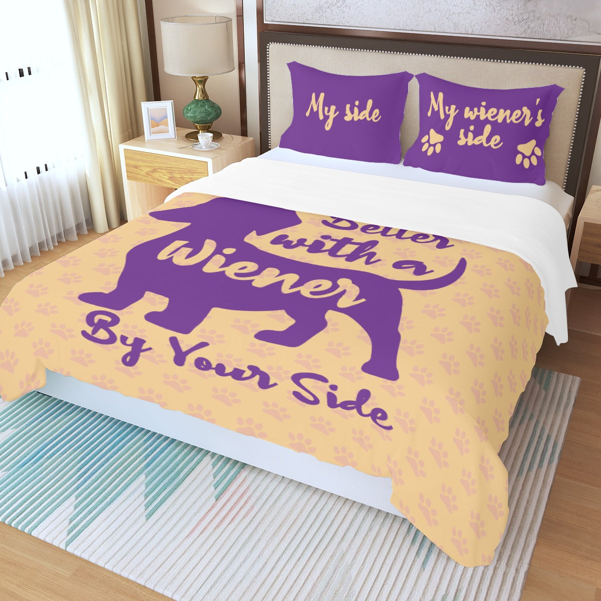 Kirby - Bedding Set