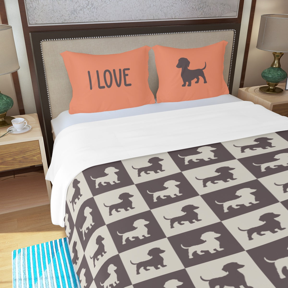 Noodles - Bedding Set