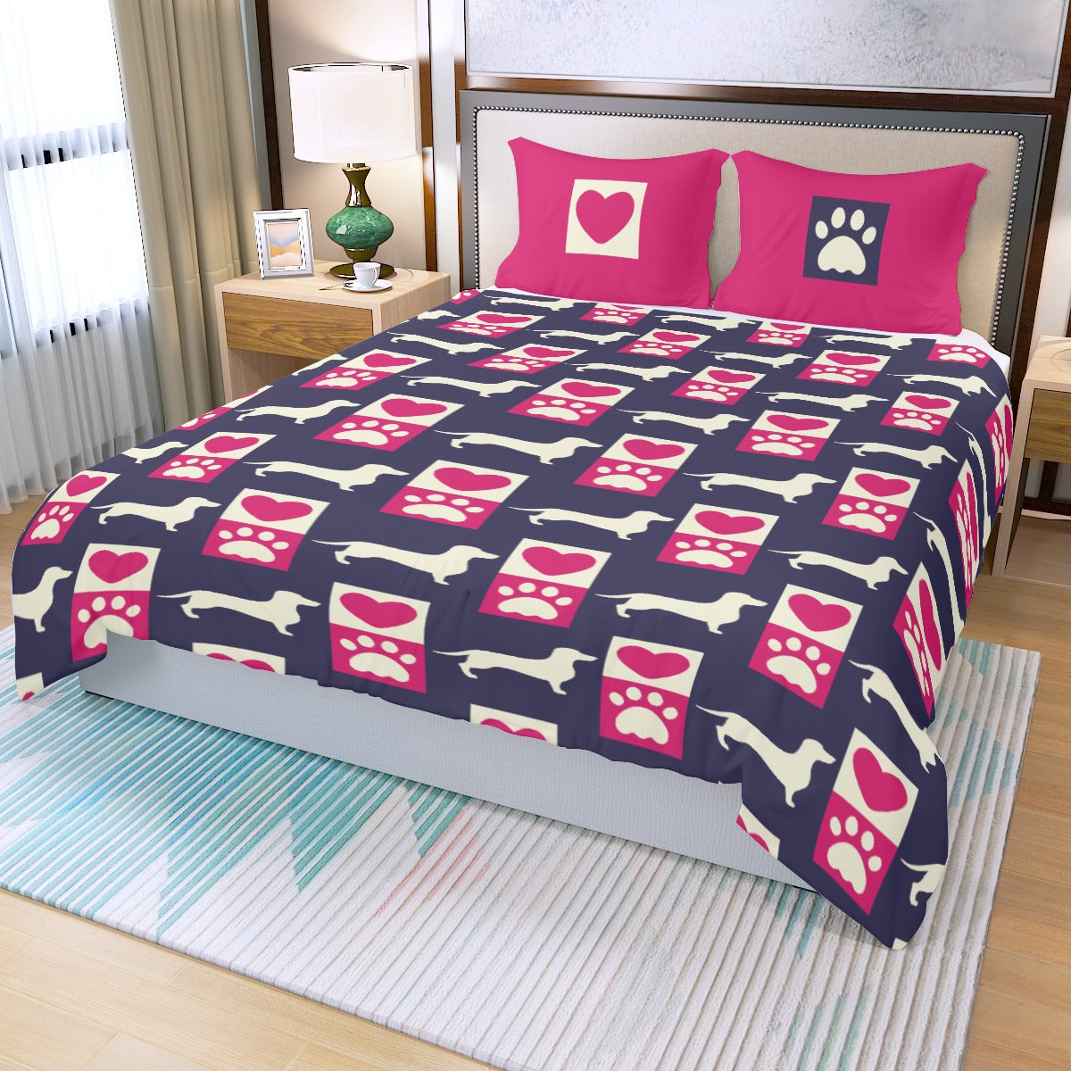 Queenie - Bedding Set