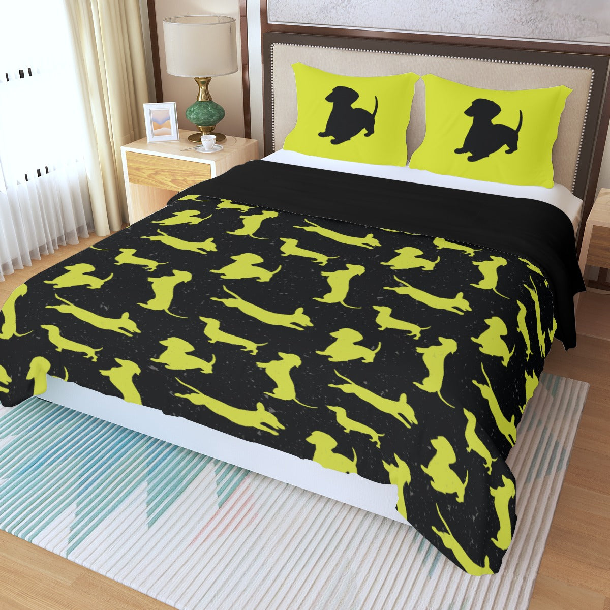 Gracie- Bedding Set