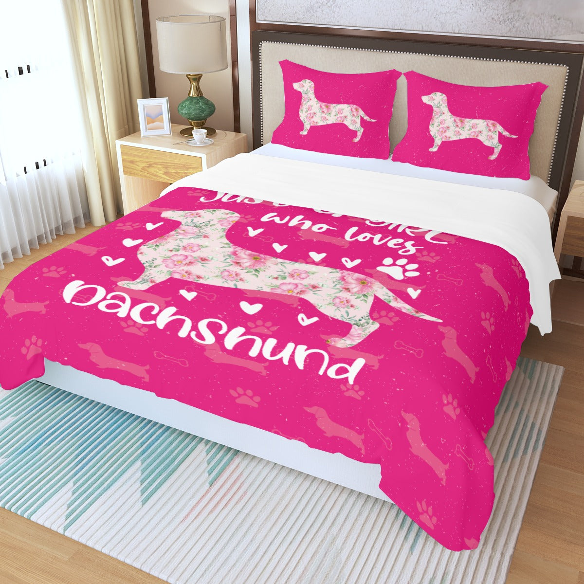 Jezebel - Bedding Set