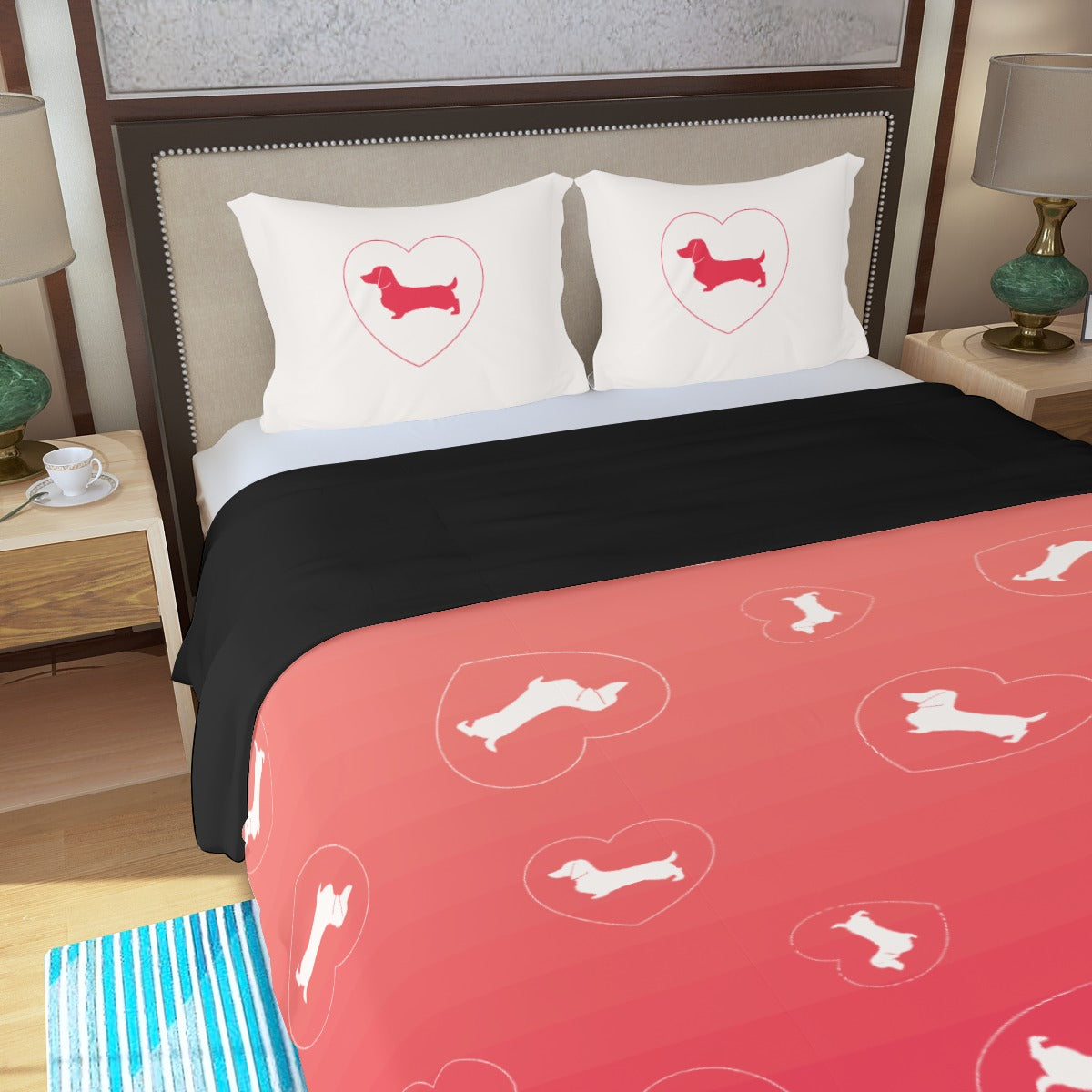 Ginger - Bedding Set