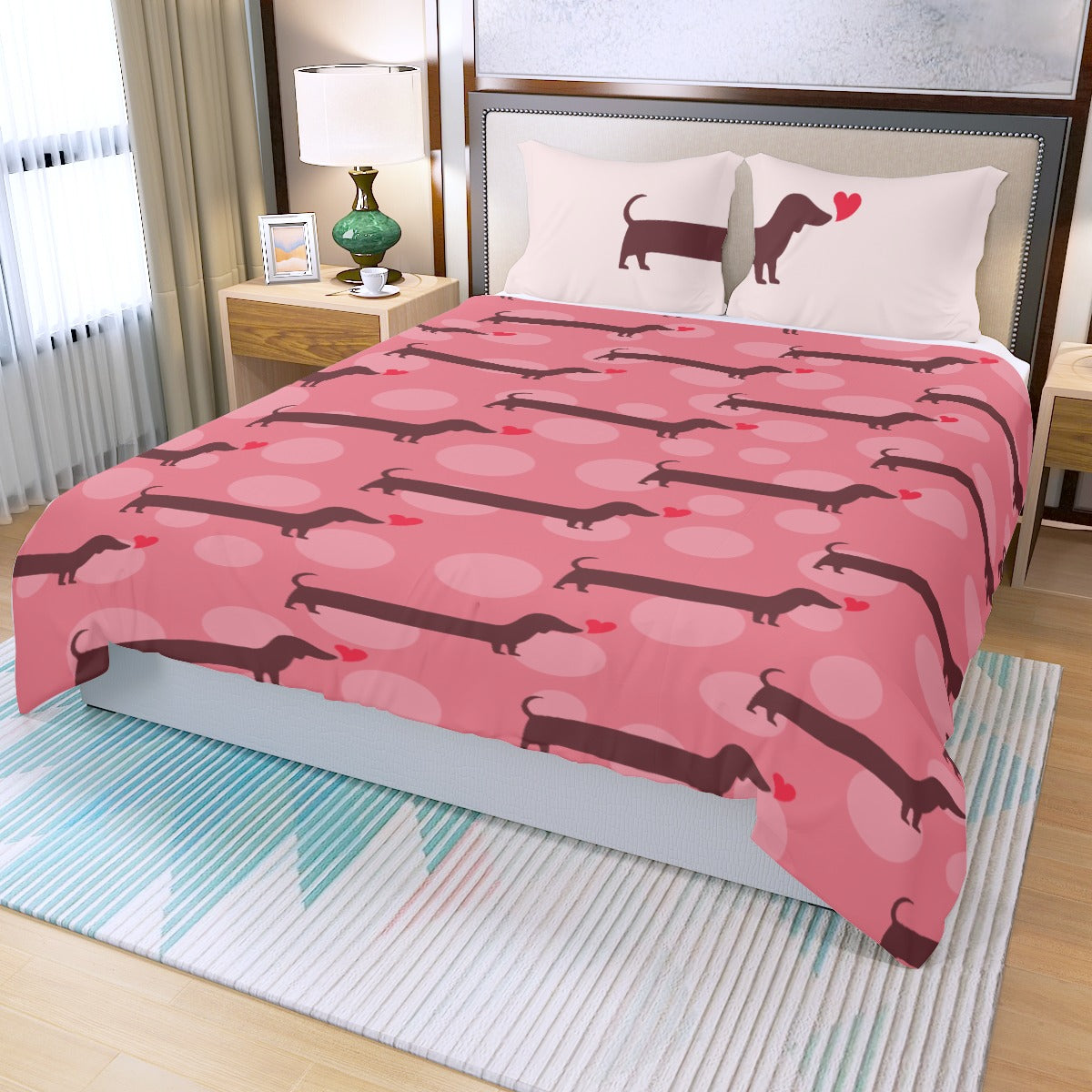 Ibis- Bedding Set