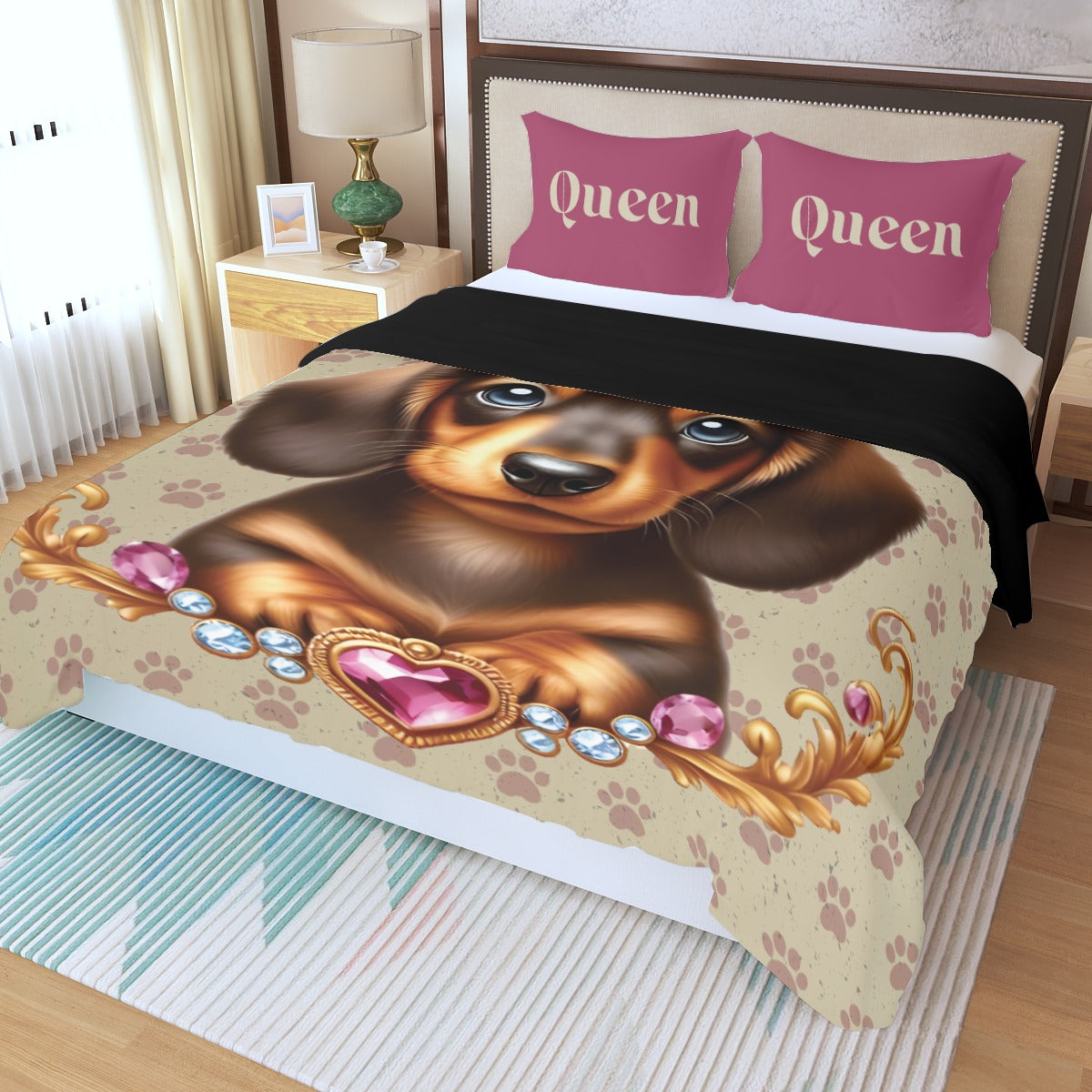 Bach - Bedding Set