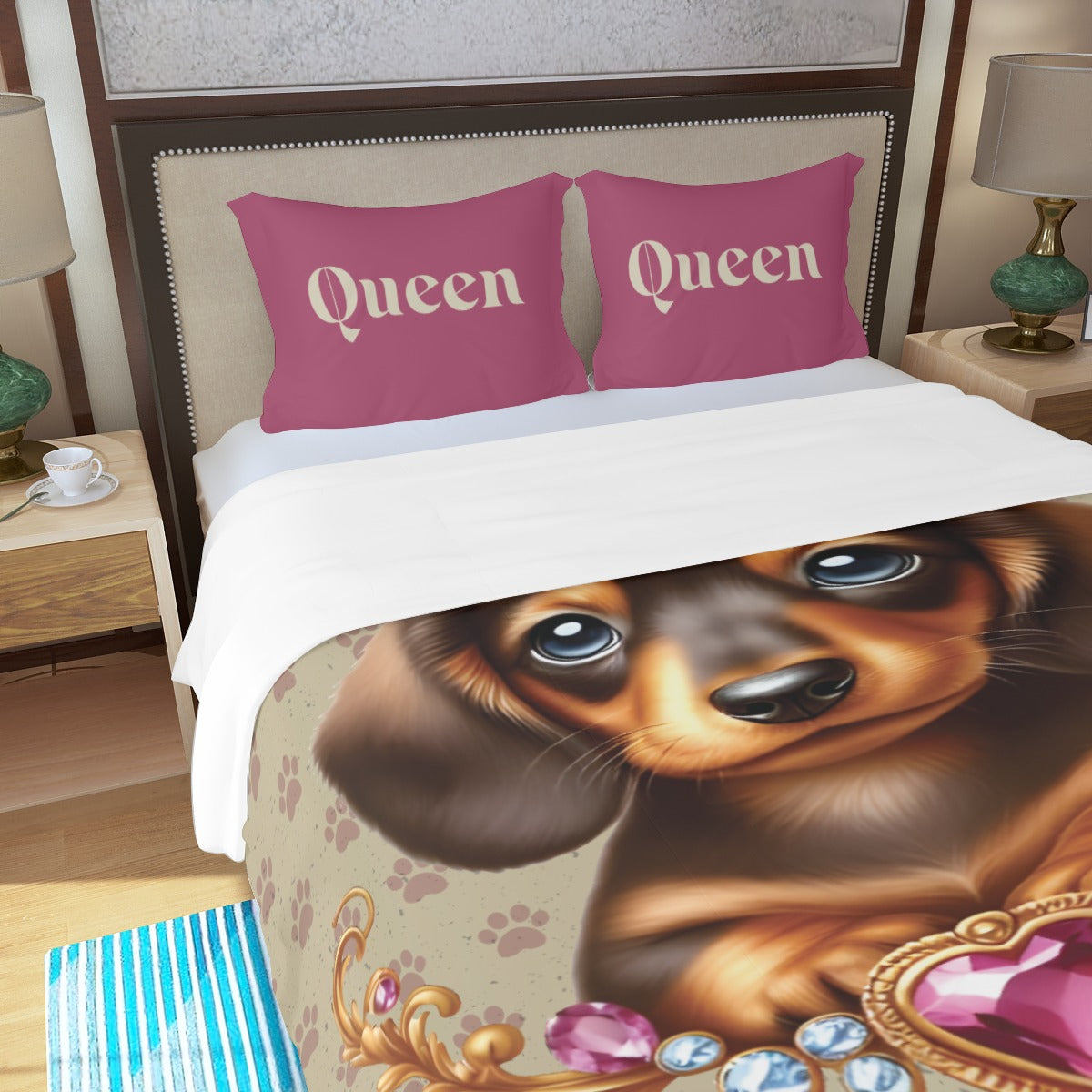 Bach - Bedding Set