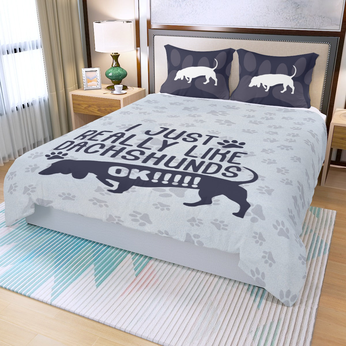 Greta - Bedding Set