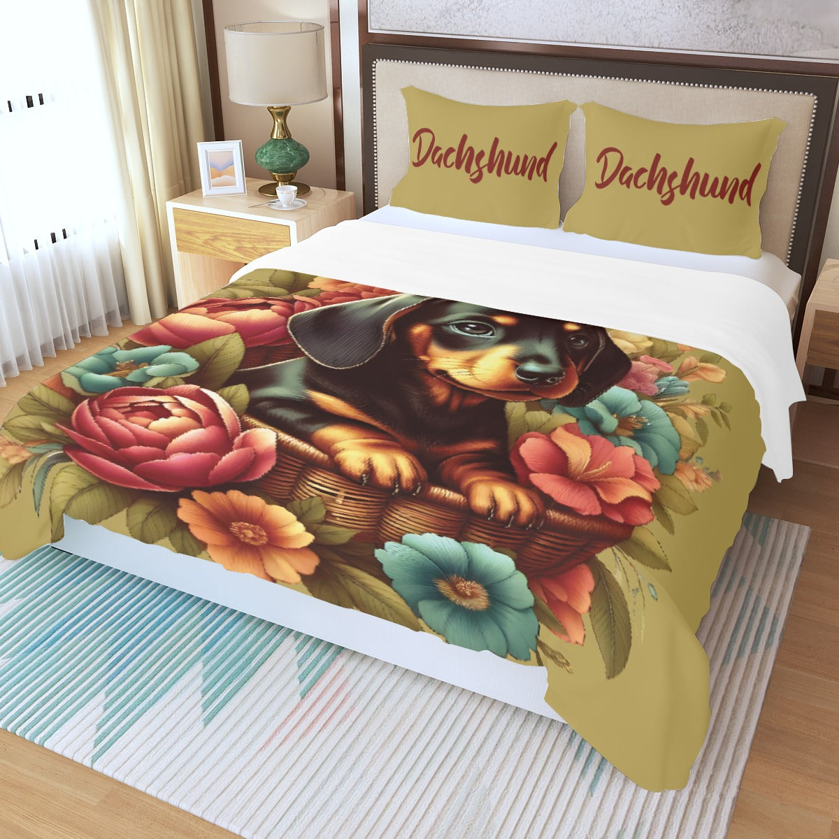 Ollie - Bedding Set