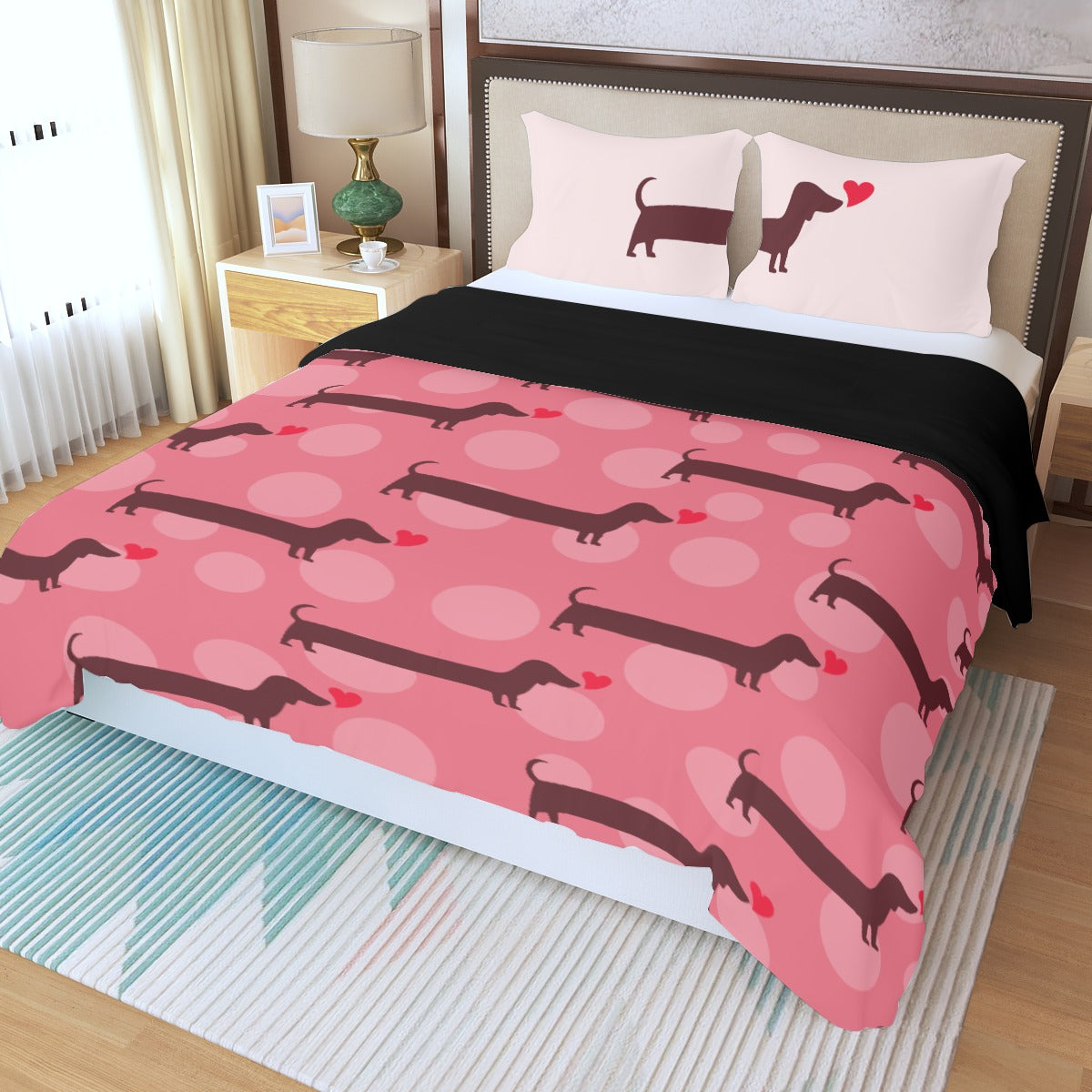 Ibis- Bedding Set