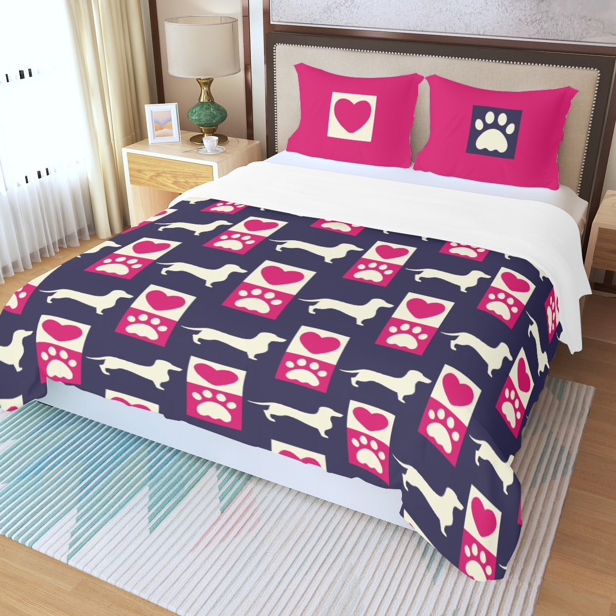 Queenie - Bedding Set