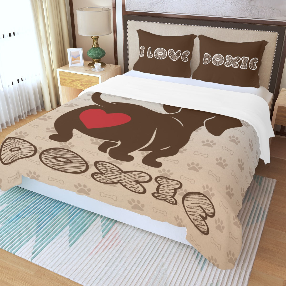 Louie - Bedding Set