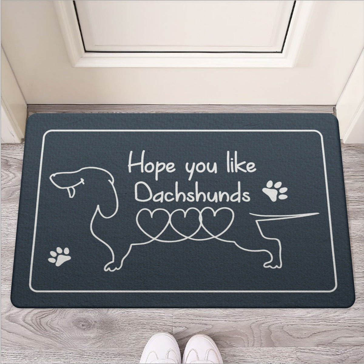 Barkley - Door Mat