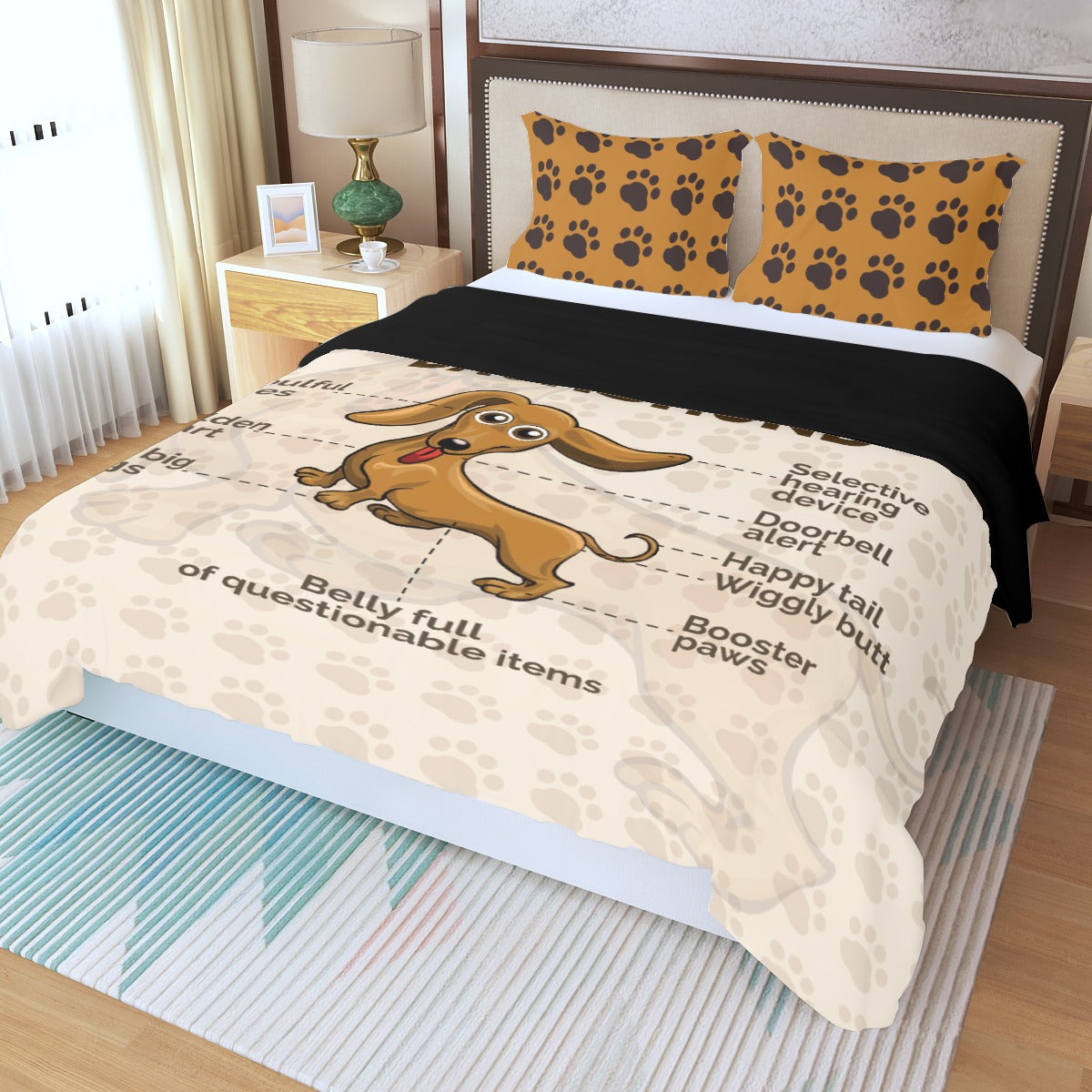 Johann - Bedding Set