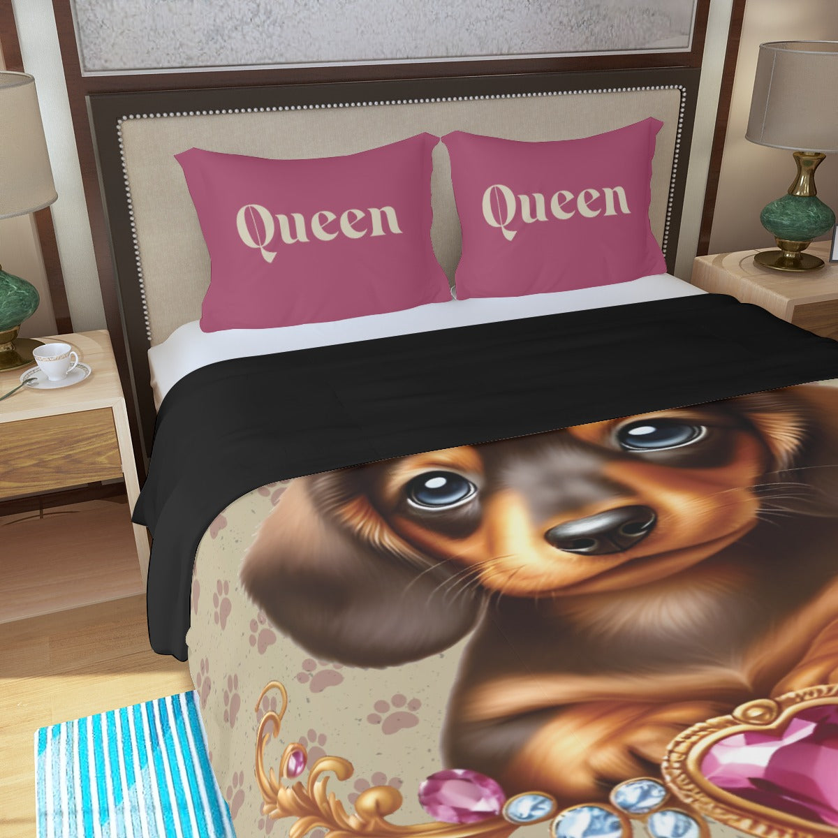 Bach - Bedding Set