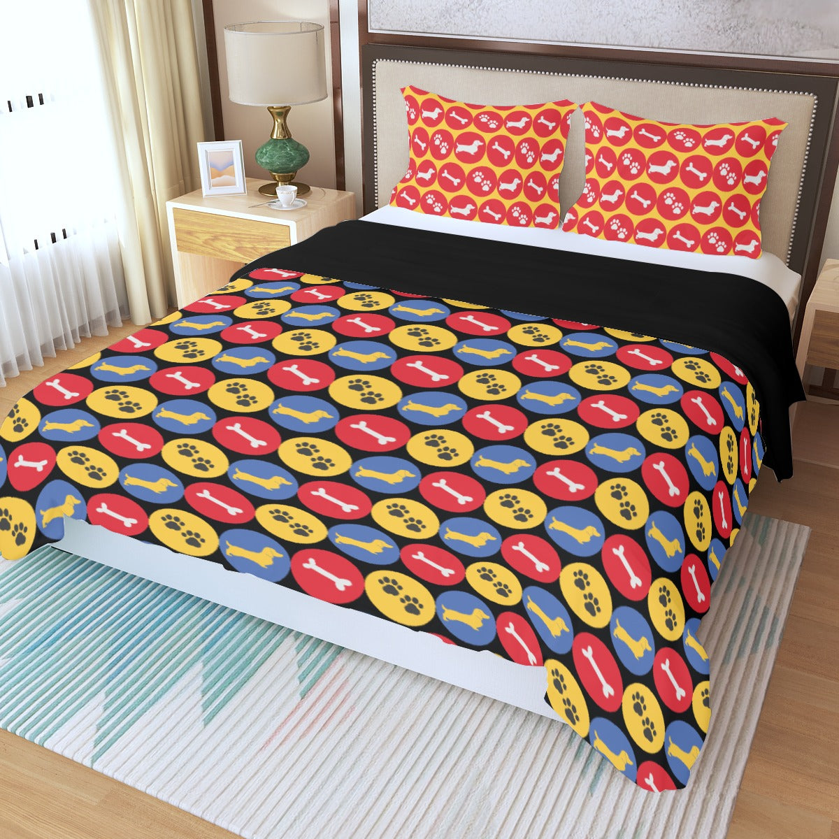 Duke - Bedding Set