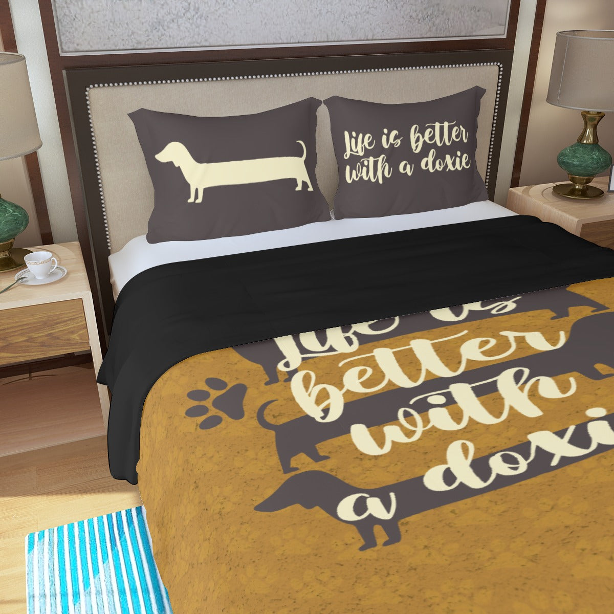 Honey - Bedding Set