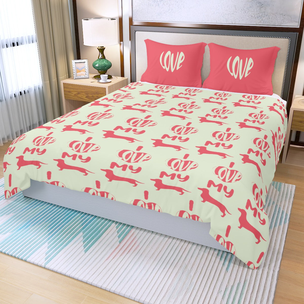 Coco - Bedding Set