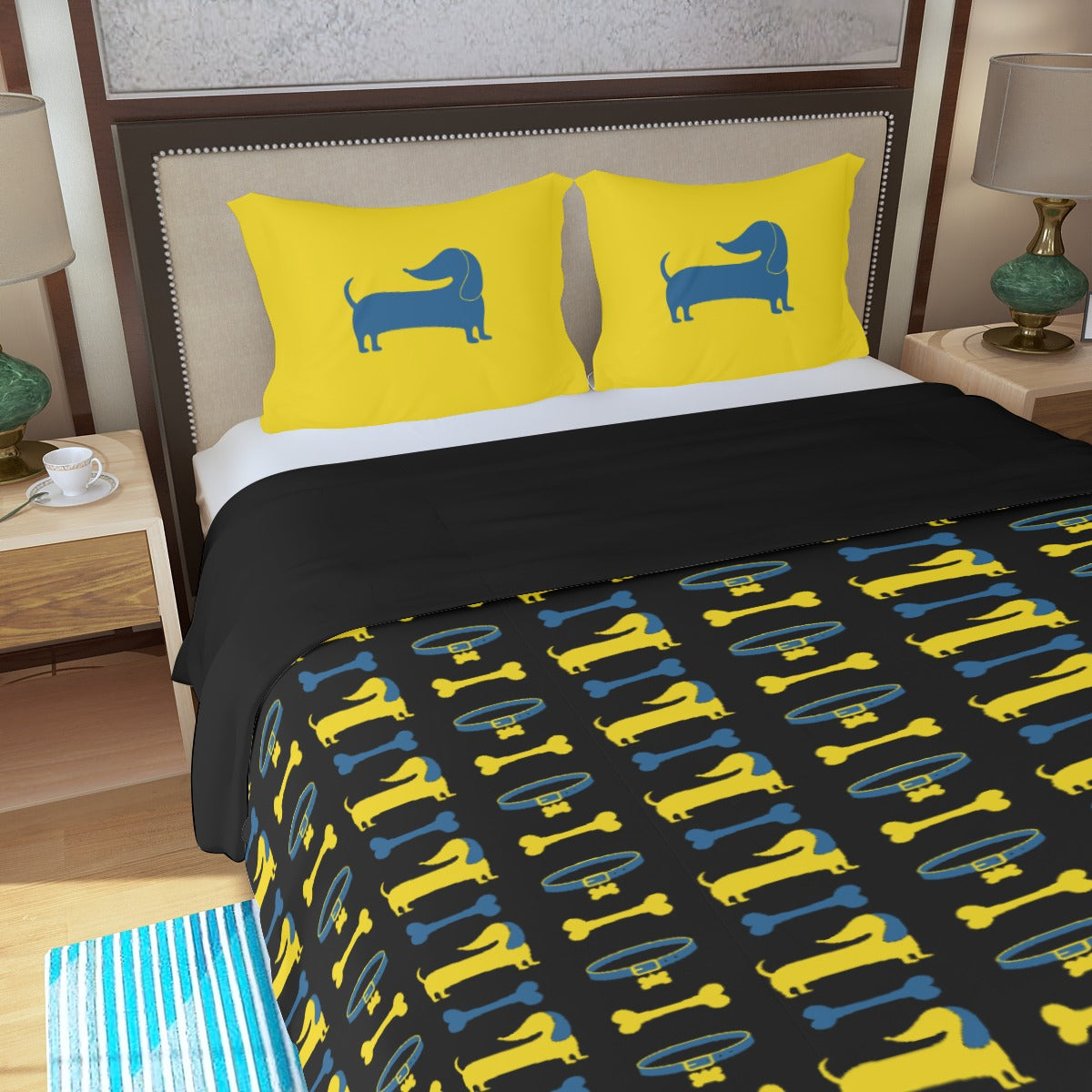 Bailey - Bedding Set