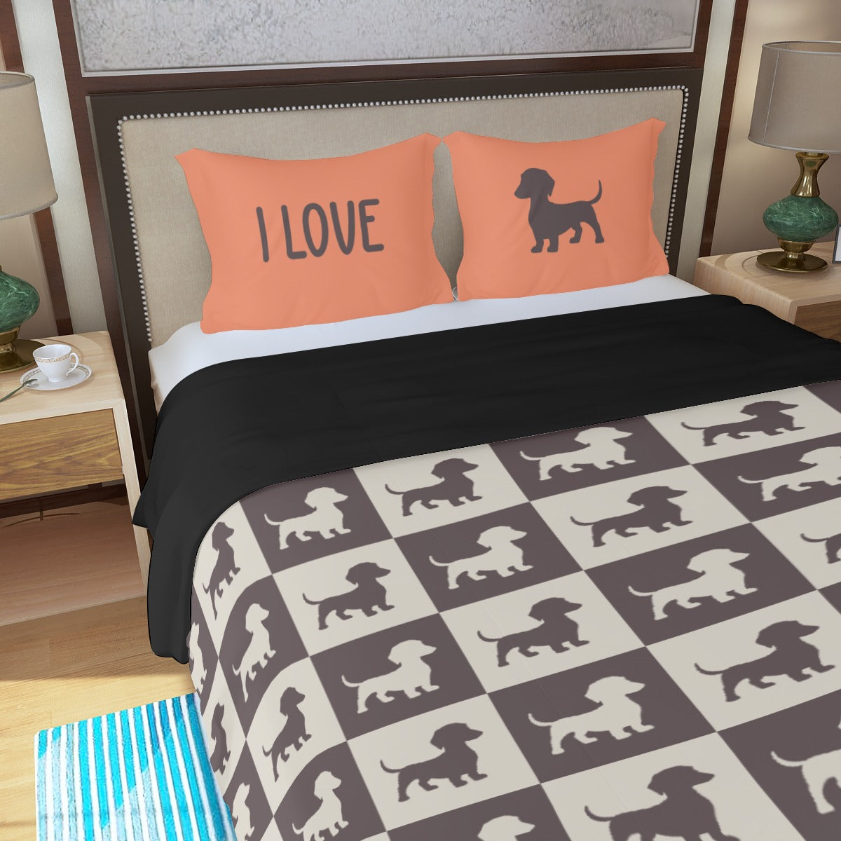 Noodles - Bedding Set