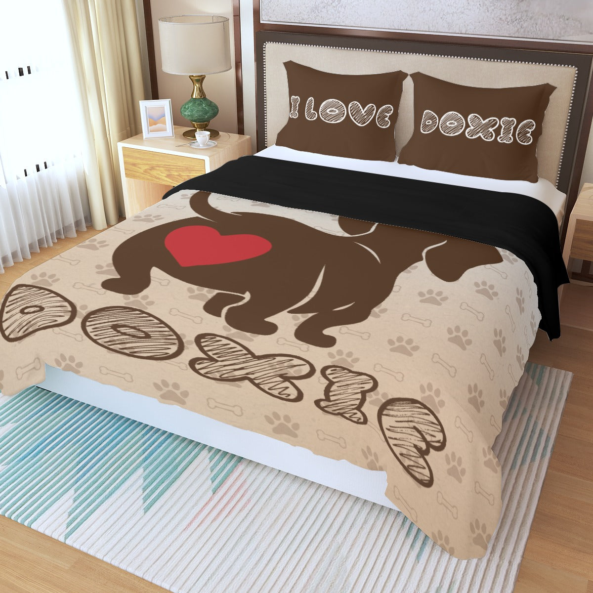 Louie - Bedding Set