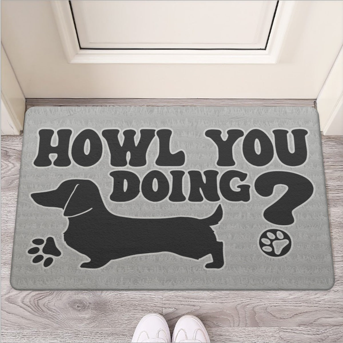 Holly- Door Mat