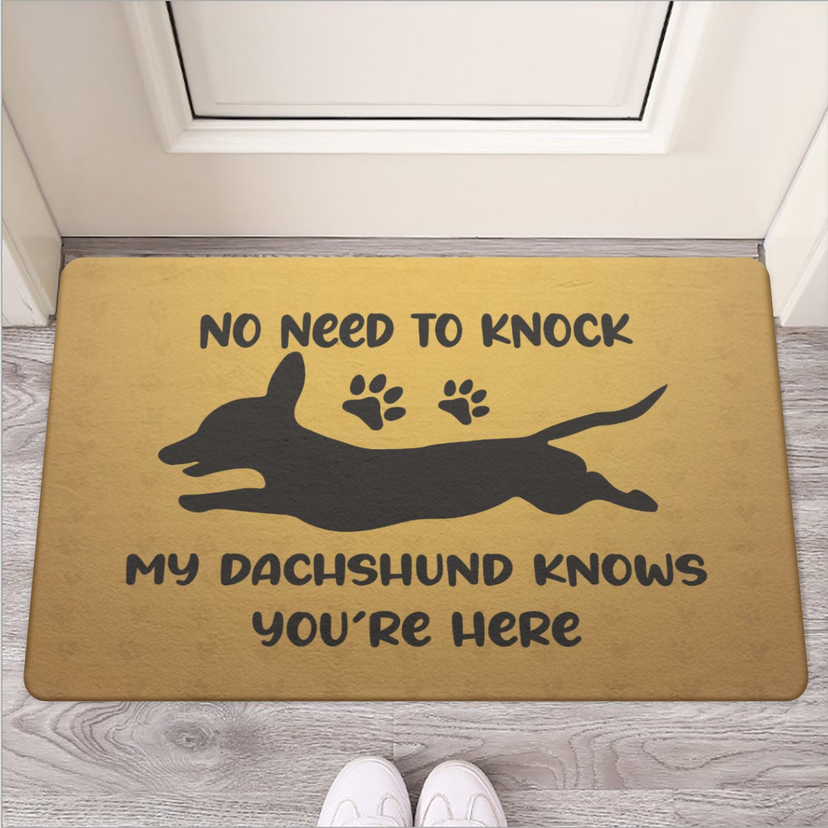 Hans - Door Mat