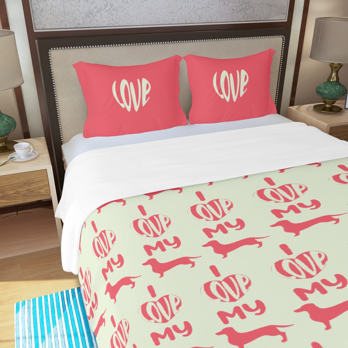 Coco - Bedding Set