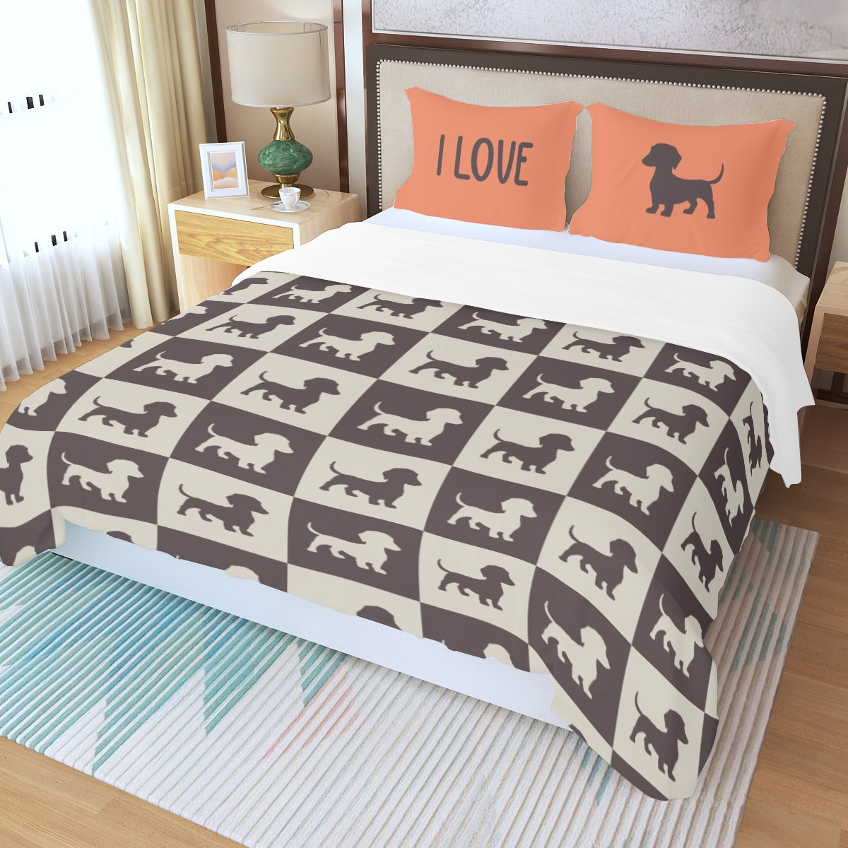 Noodles - Bedding Set