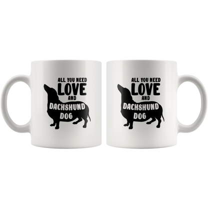 All you Need - Mug