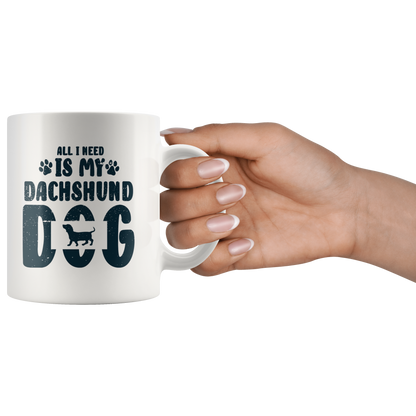 All I need - Mug