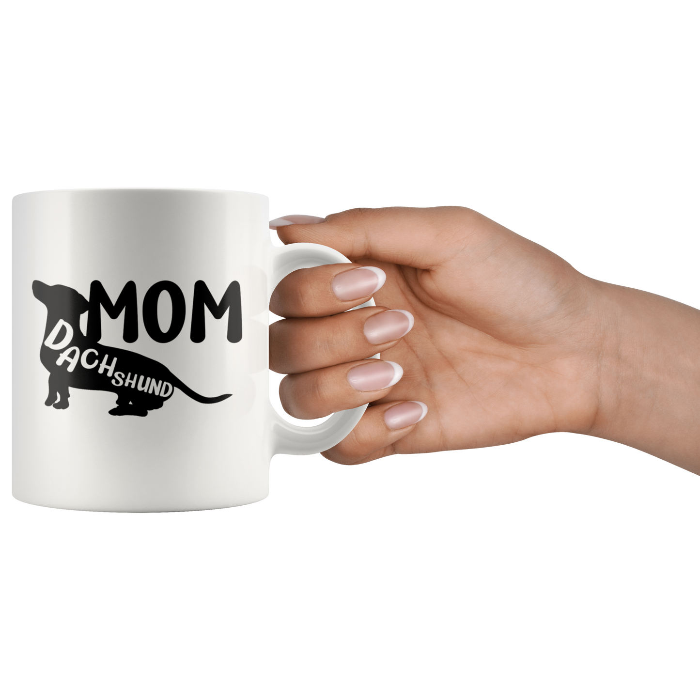 Dachshund Mom - Mug