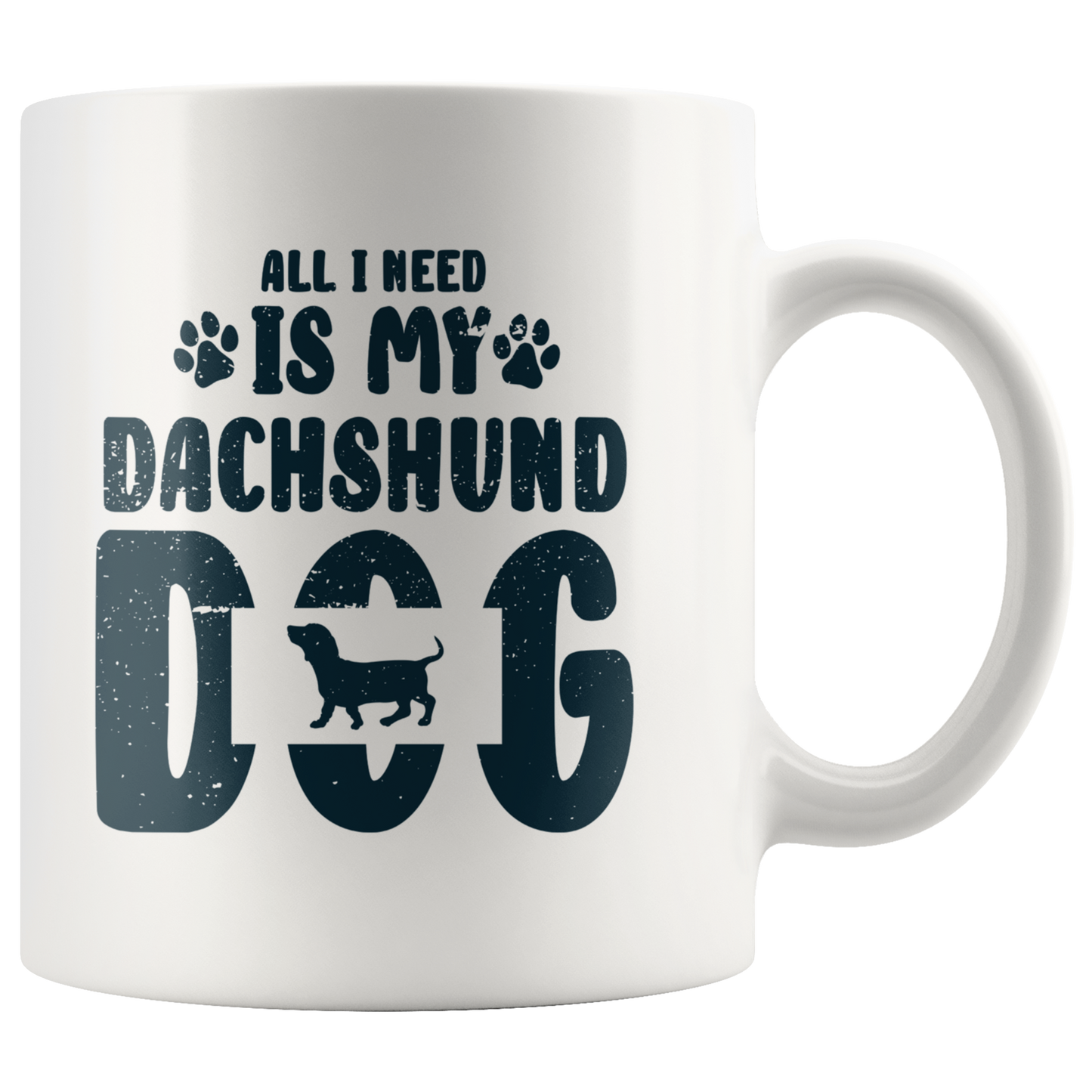 All I need - Mug